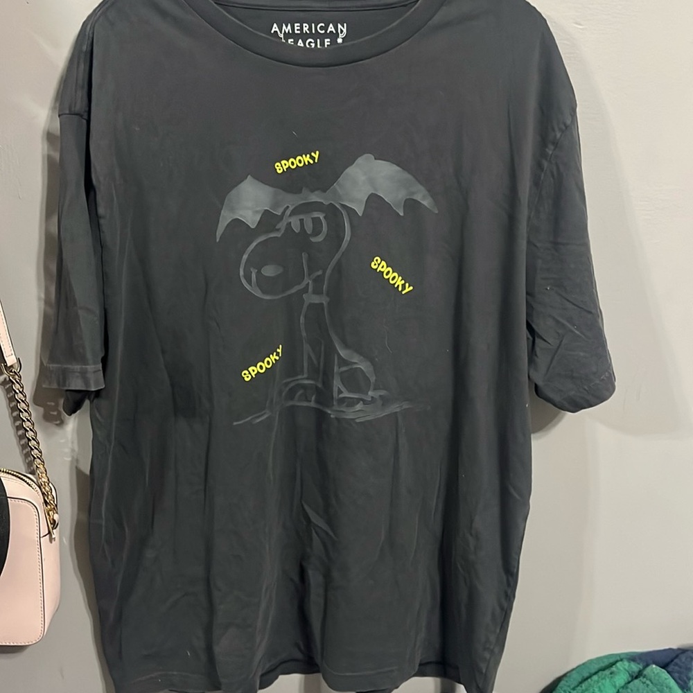 American Eagle Halloween Tee